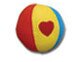 Early HeartSmarts Heart Ball 