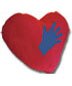 Early HeartSmarts Heart Pillow 