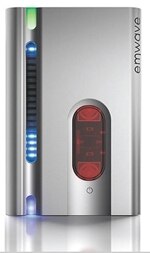 Heart Action Strip and Coherence Level 

Indicator