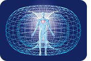 Electromagnetic field around heart