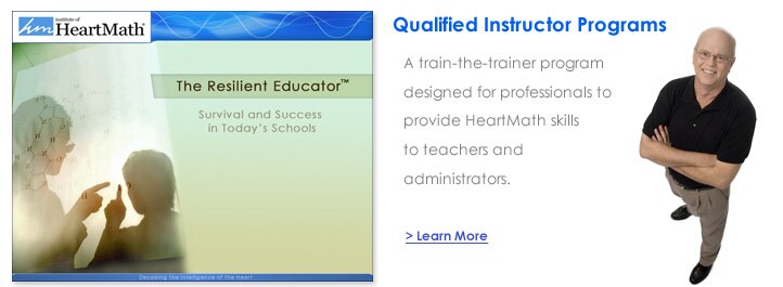 Qualified Instructor Programs