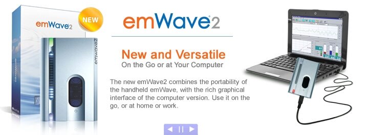 emWave2 Handheld