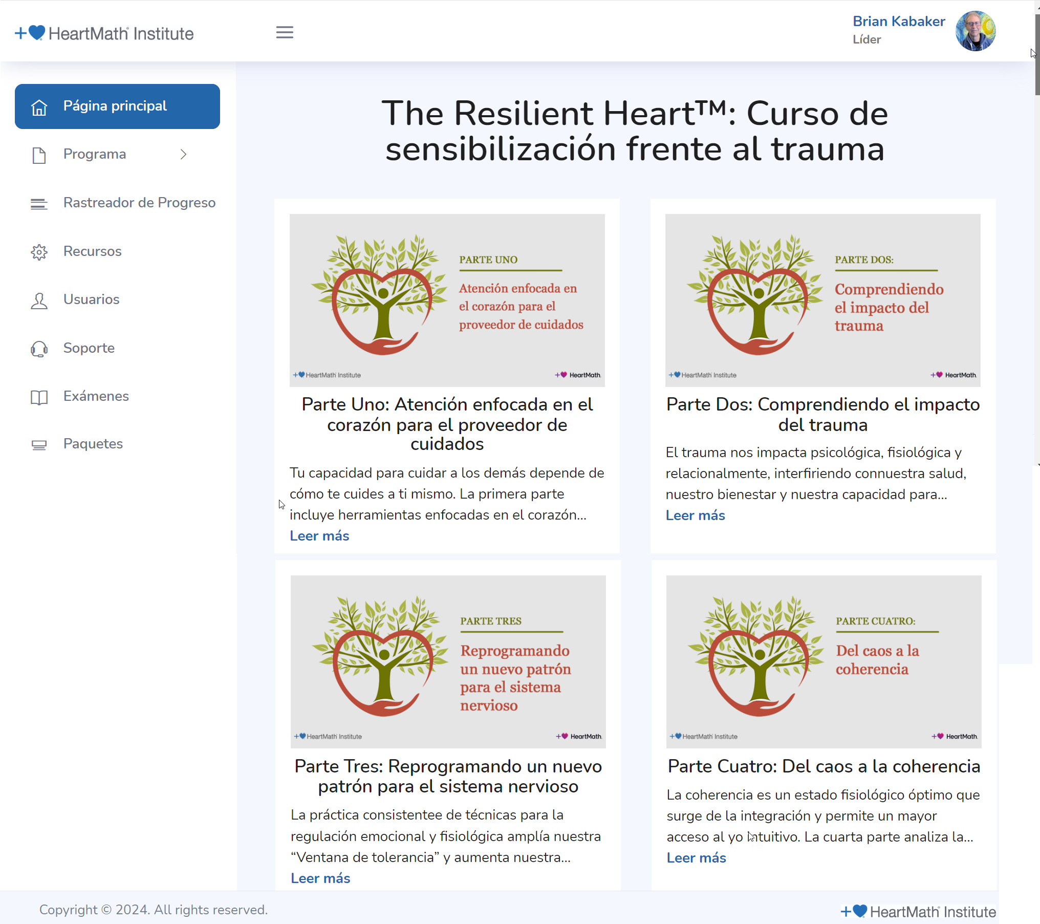 Taller Sobre Coherencia Del Corazon Session Es: Boost Emotional Resilience