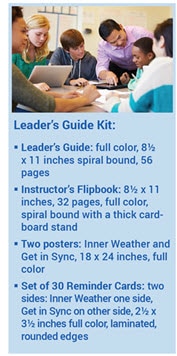 Smart Brain Wise Heart Leaders Kit